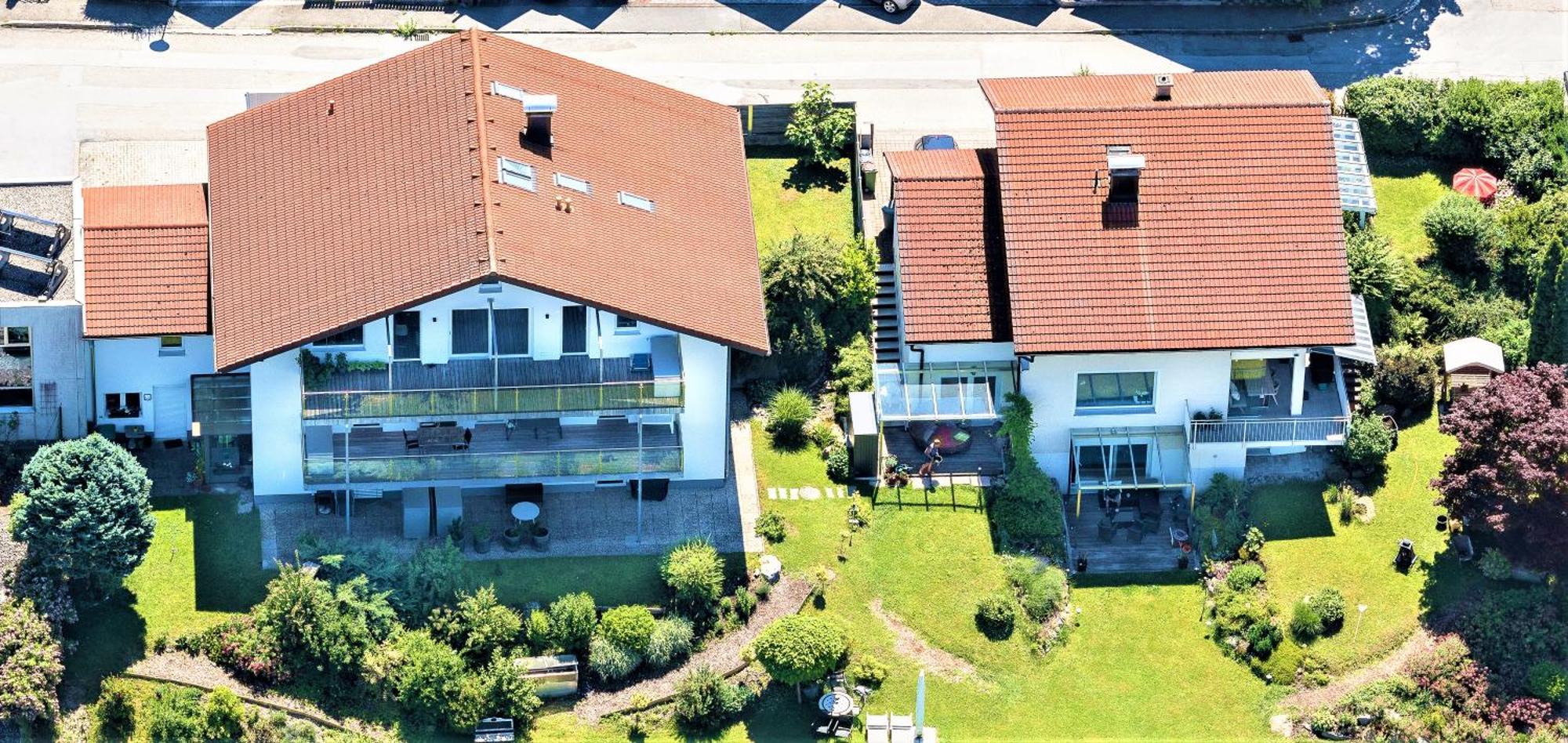 Haus Am Weinberg Daire Seekirchen am Wallersee Dış mekan fotoğraf