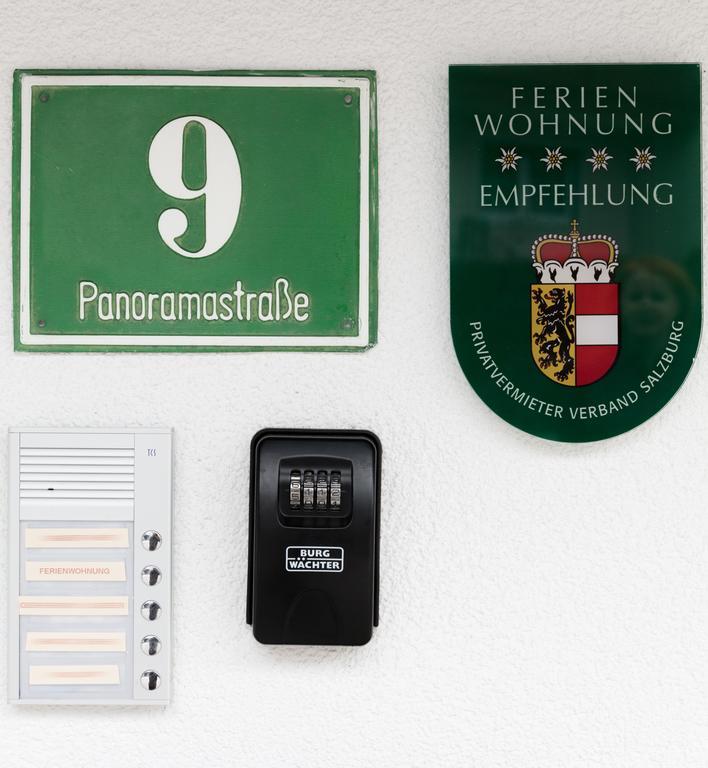 Haus Am Weinberg Daire Seekirchen am Wallersee Dış mekan fotoğraf